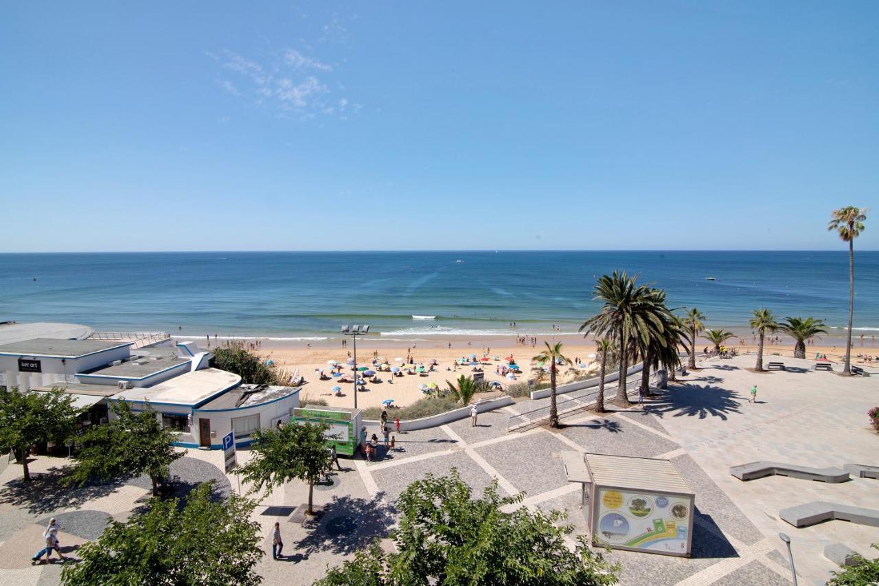 Ocean View Apartment Armação de Pêra Екстериор снимка