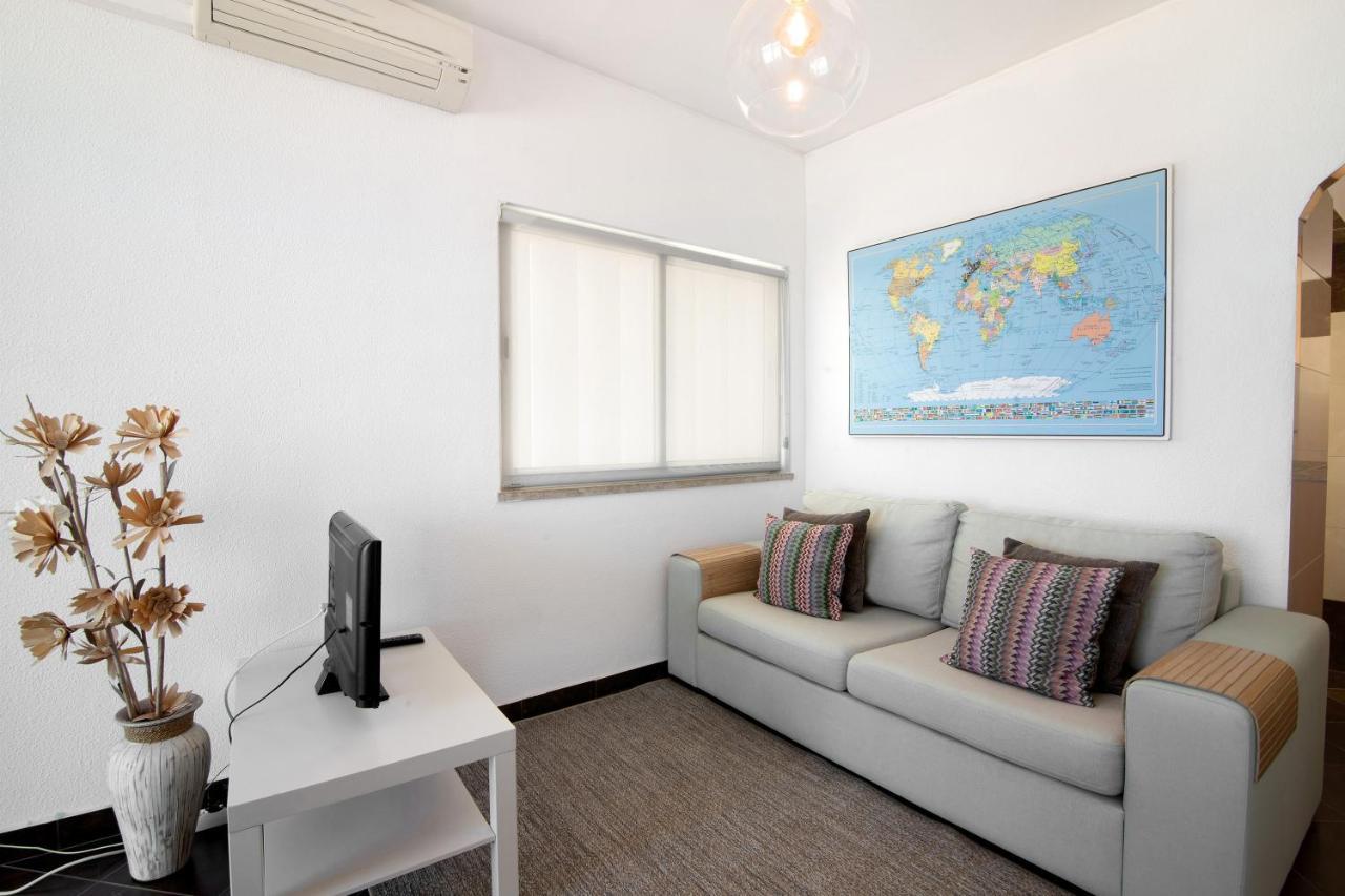 Ocean View Apartment Armação de Pêra Екстериор снимка