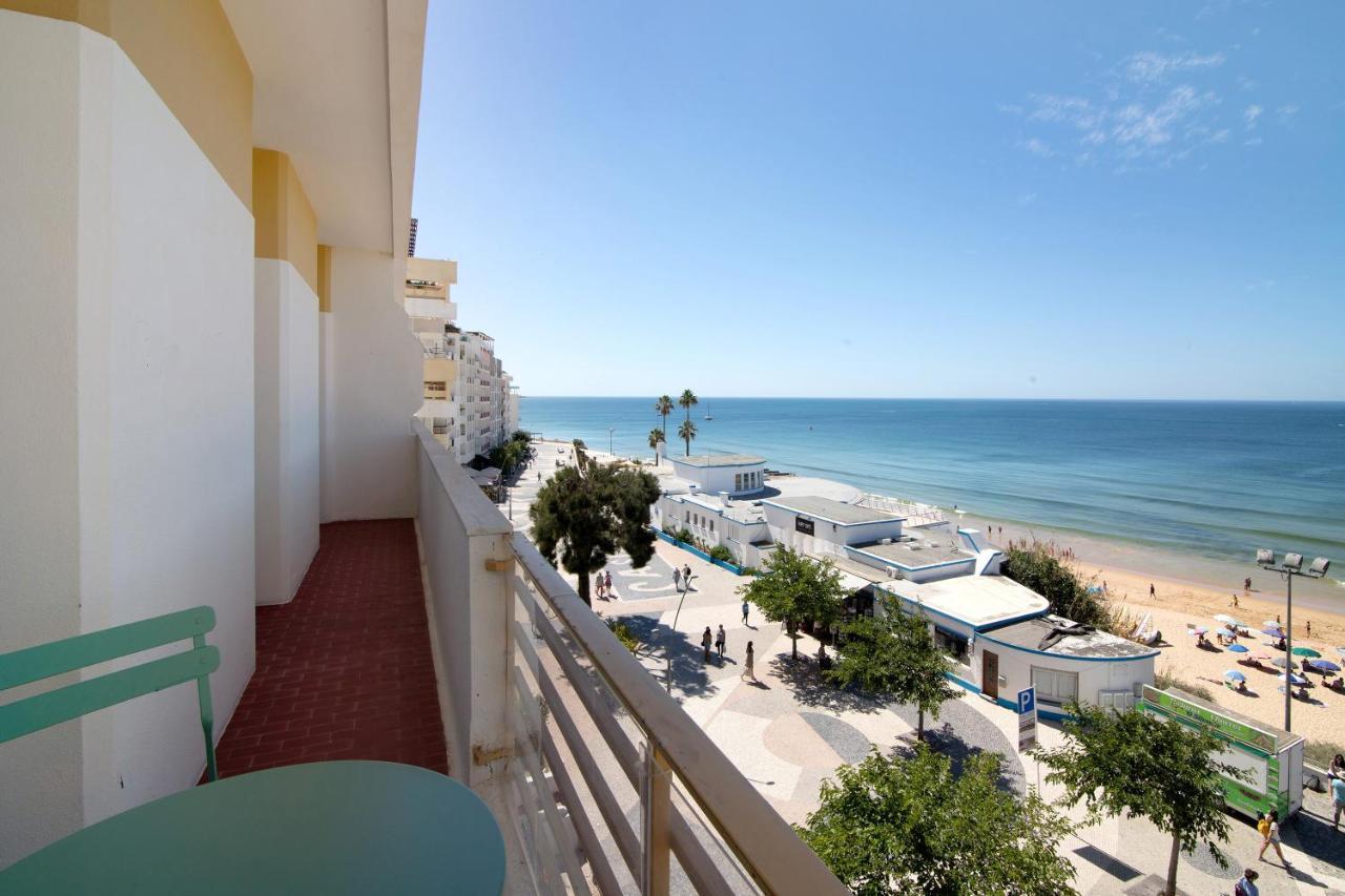 Ocean View Apartment Armação de Pêra Екстериор снимка