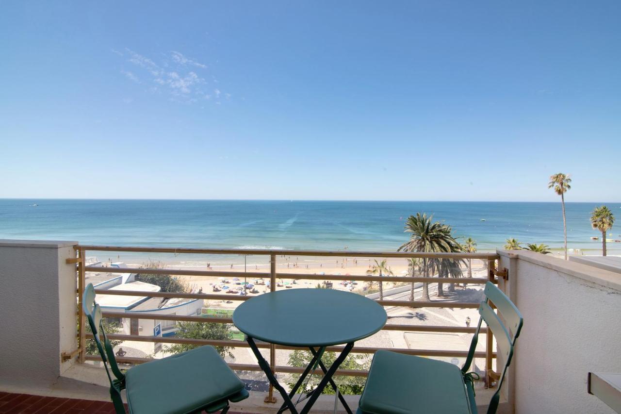 Ocean View Apartment Armação de Pêra Екстериор снимка