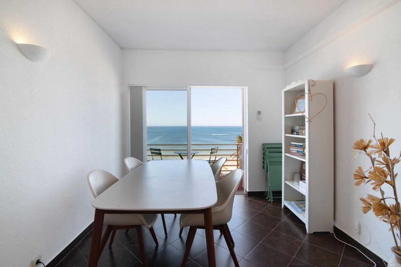 Ocean View Apartment Armação de Pêra Екстериор снимка