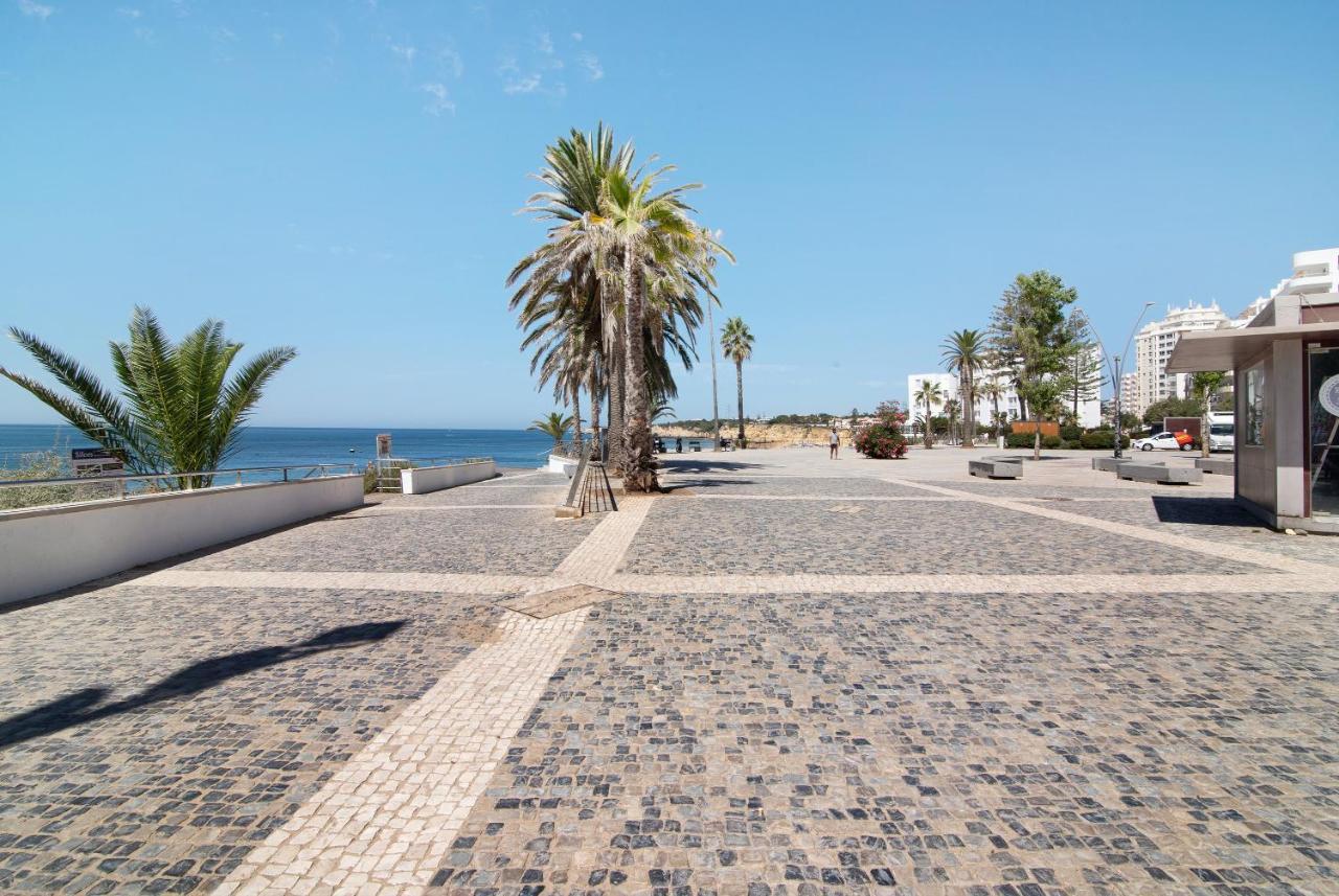 Ocean View Apartment Armação de Pêra Екстериор снимка