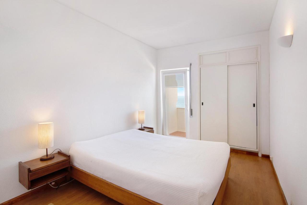 Ocean View Apartment Armação de Pêra Екстериор снимка