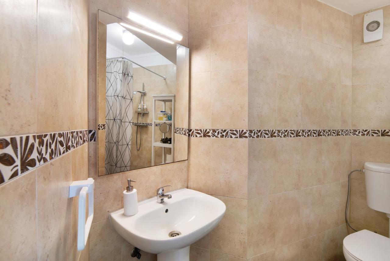 Ocean View Apartment Armação de Pêra Екстериор снимка