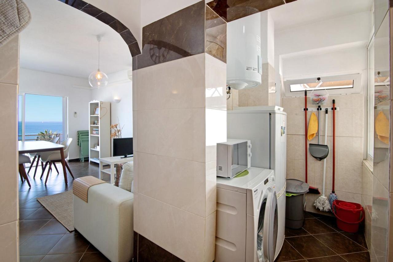 Ocean View Apartment Armação de Pêra Екстериор снимка