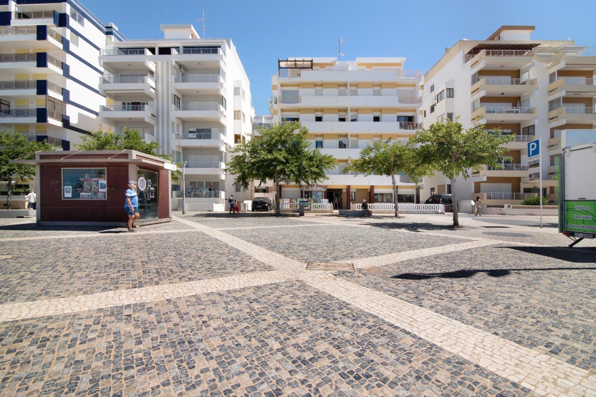 Ocean View Apartment Armação de Pêra Екстериор снимка